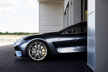 BMW :: Концепт :: Все концепты Стильные часы BMW BMW Концепт Все концепты