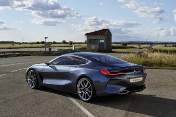 Работа дизельного двигателя и системы подачи топлива :: BMW :: Концепт :: Все концепты Работа дизельного двигателя и системы подачи топлива BMW Концепт Все концепты