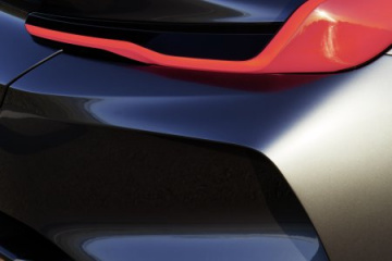 BMW Pininfarina Gran Lusso Coupe BMW Концепт Все концепты