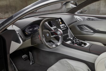 Системы заряда и запуска BMW Концепт Все концепты