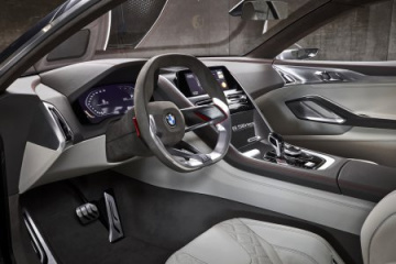Предварительный осмотр и смена свечей зажигания BMW Концепт Все концепты