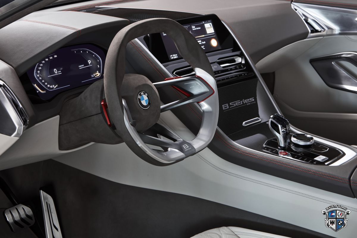 BMW Концепт Все концепты