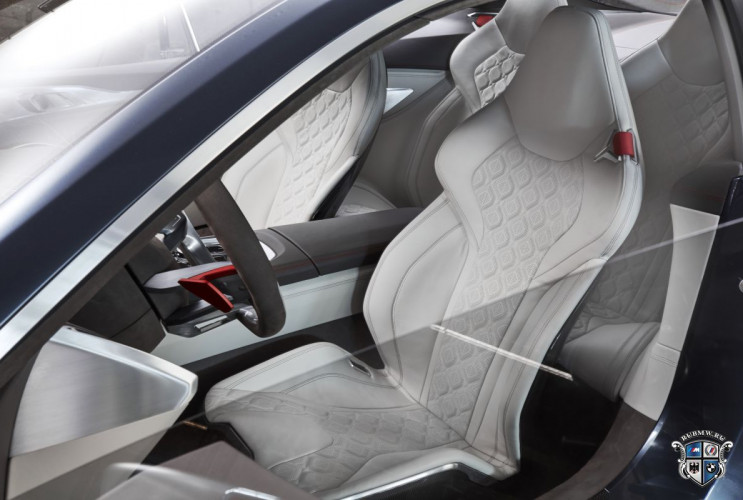 Как заказать уникальную курсовую работу по автомобильной промышленности BMW Концепт Все концепты