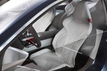 BMW Concept i4 BMW Концепт Все концепты