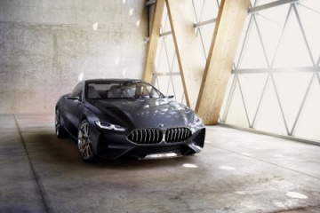BMW Concept i4 BMW Концепт Все концепты