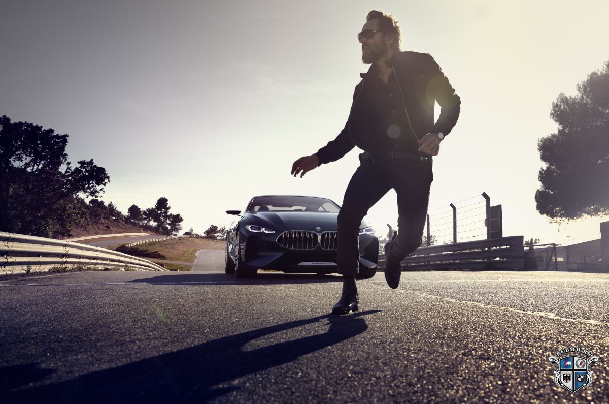 BMW Концепт Все концепты