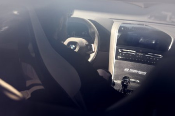 Работа дизельного двигателя и системы подачи топлива BMW Концепт Все концепты