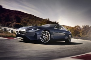 BMW Concept 8 Series BMW Концепт Все концепты
