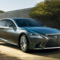 Lexus предрекает падение спроса на авто в кузове седан
