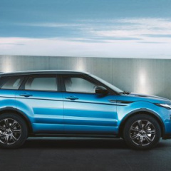 Спецверсия Range Rover Evoque Landmark Edition