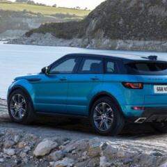 Спецверсия Range Rover Evoque Landmark Edition