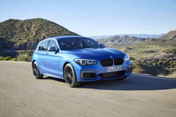 Обновленные BMW 1 Series и BMW 2 Series получили рублевый ценник BMW 2 серия F87