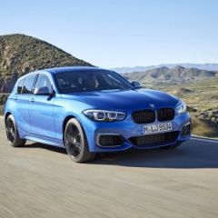 Обновленные BMW 1 Series и BMW 2 Series получили рублевый ценник