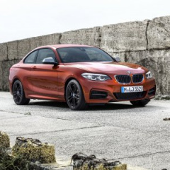 Обновленные BMW 1 Series и BMW 2 Series получили рублевый ценник