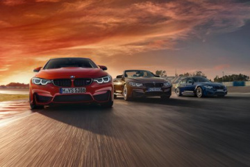 Кабриолеты BMW вернутся на российский рынок BMW 4 серия F33