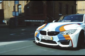 ВМW М4 BMW M серия Все BMW M