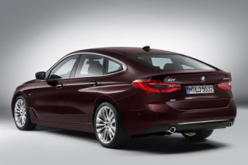 Инструкция по уходу за BMW :: BMW :: 6 серия :: G32 Инструкция по уходу за BMW BMW 6 серия G32