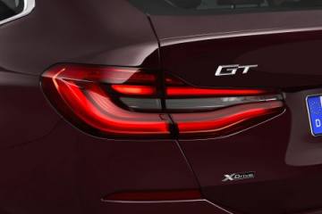Датчики BMW 6 серия G32