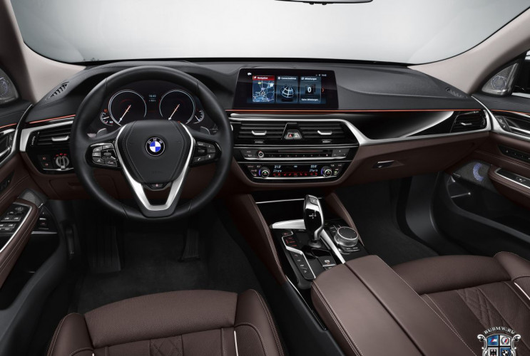 Как заказать уникальную курсовую работу по автомобильной промышленности BMW 6 серия G32