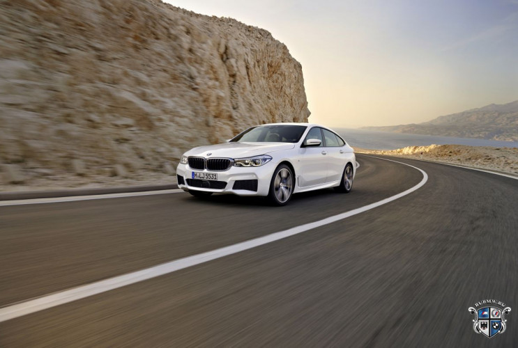 Как заказать уникальную курсовую работу по автомобильной промышленности BMW 6 серия G32