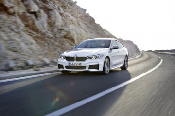 Как заказать уникальную курсовую работу по автомобильной промышленности BMW 6 серия G32