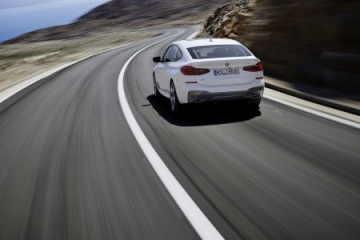 Тюнинг мотора BMW (Часть 2) :: BMW :: 6 серия :: G32 Тюнинг мотора BMW (Часть 2) BMW 6 серия G32