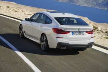 Расположение VIN кодов на BMW :: BMW :: 6 серия :: G32 Расположение VIN кодов на BMW BMW 6 серия G32