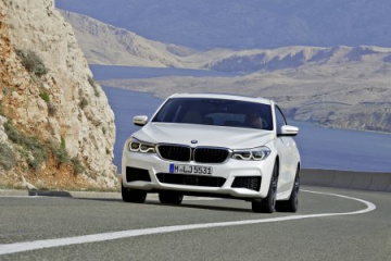 Использование отопителя и кондиционера воздуха в автомобиле :: BMW :: 6 серия :: G32 Использование отопителя и кондиционера воздуха в автомобиле BMW 6 серия G32