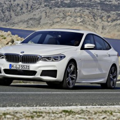 BMW 6 серия G32