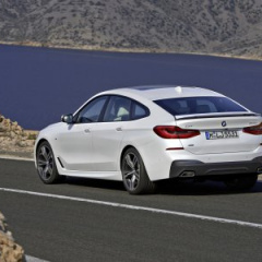 BMW 6 серия G32