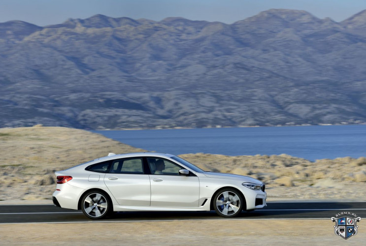 Как заказать уникальную курсовую работу по автомобильной промышленности BMW 6 серия G32