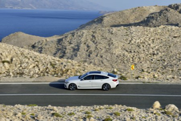 Тюнинг мотора BMW (Часть 2) BMW 6 серия G32