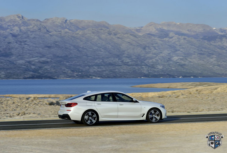 Как заказать уникальную курсовую работу по автомобильной промышленности BMW 6 серия G32