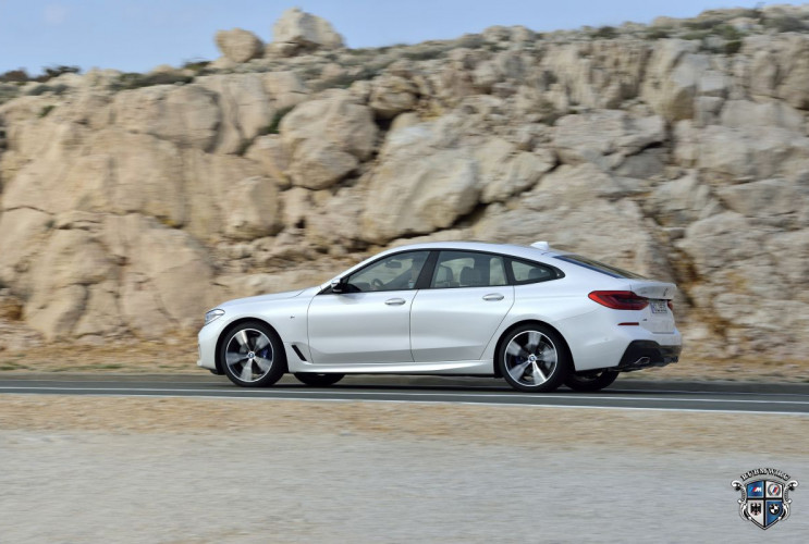 Как заказать уникальную курсовую работу по автомобильной промышленности BMW 6 серия G32