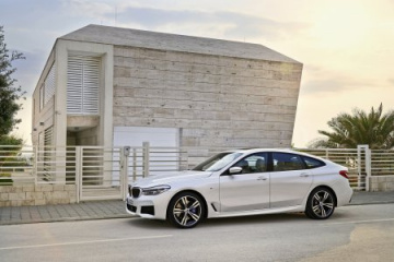 Предварительный осмотр и смена свечей зажигания BMW 6 серия G32