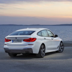 BMW 6 серия G32