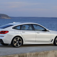 BMW 6 серия G32