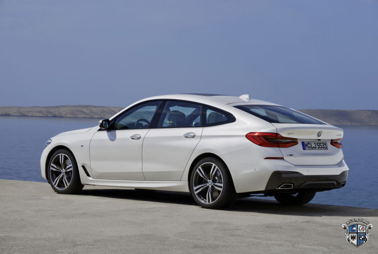 Как заказать уникальную курсовую работу по автомобильной промышленности BMW 6 серия G32