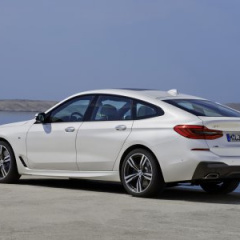 BMW 6 серия G32