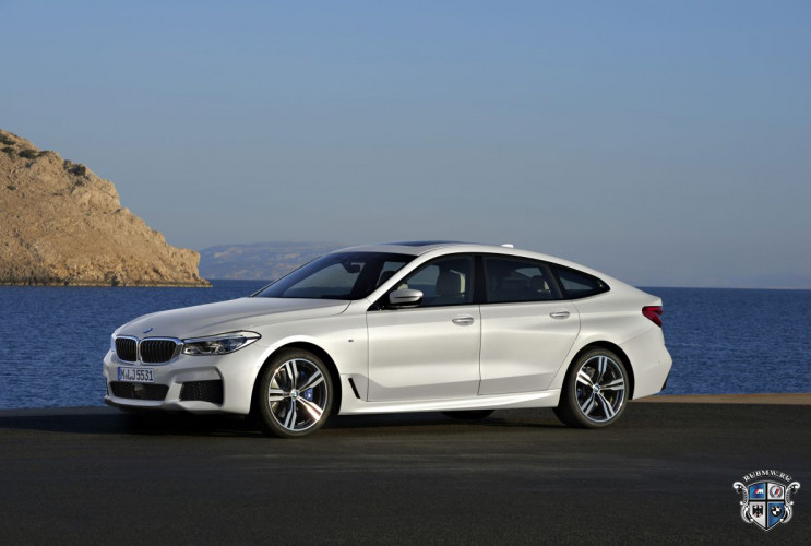 Как заказать уникальную курсовую работу по автомобильной промышленности BMW 6 серия G32