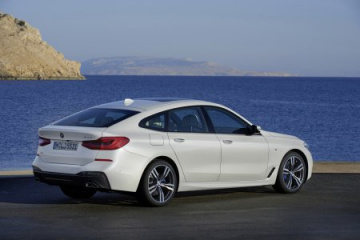 Датчики :: BMW :: 6 серия :: G32 Датчики BMW 6 серия G32