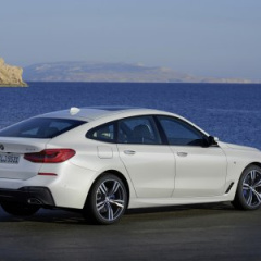 BMW 6 серия G32