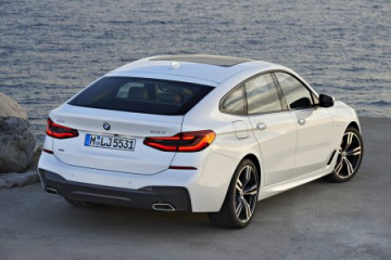 Список опций BMW :: BMW :: 6 серия :: G32 Список опций BMW BMW 6 серия G32