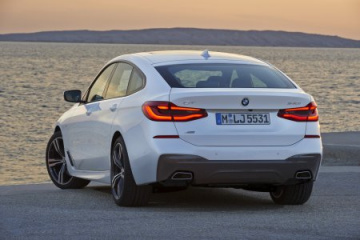 Зажигание и подача топлива BMW 6 серия G32