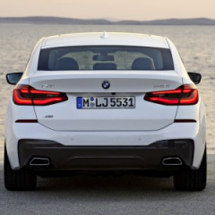 BMW 6 серия G32