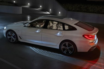 Датчики :: BMW :: 6 серия :: G32 Датчики BMW 6 серия G32