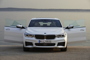 Проверка состояния шин и давления в них. Обозначение шин и дисков колес :: BMW :: 6 серия :: G32 Проверка состояния шин и давления в них. Обозначение шин и дисков колес BMW 6 серия G32