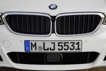 Снятие и установка топливного насоса BMW 6 серия G32