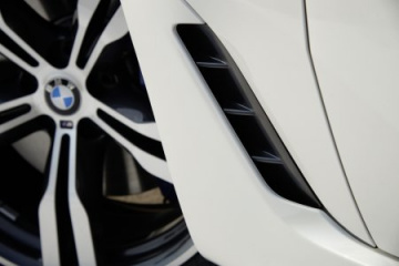 Проверка уровней жидкостей в BMW BMW 6 серия G32
