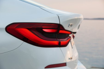 Проверка уровней жидкостей в BMW :: BMW :: 6 серия :: G32 Проверка уровней жидкостей в BMW BMW 6 серия G32